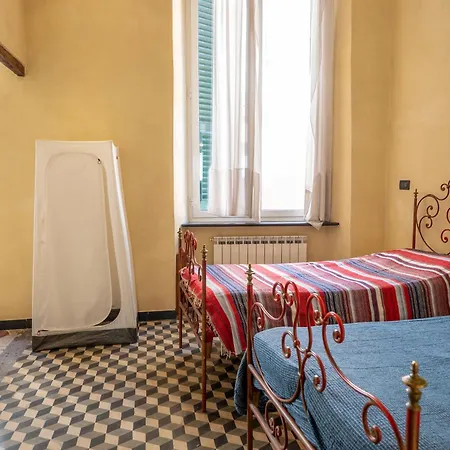 Apartamento Lovingenoa House Génova