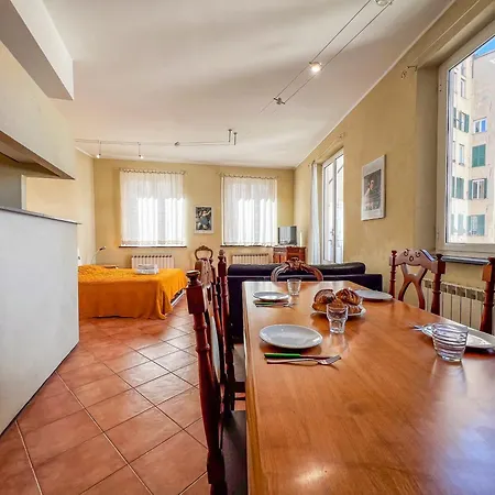 Lovingenoa House 아파트 제노바