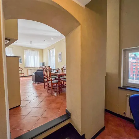 Lovingenoa House דירה ג'נובה