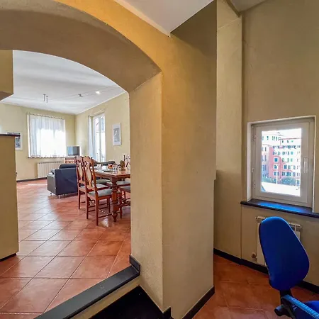 Apartment Lovingenoa House Genoa