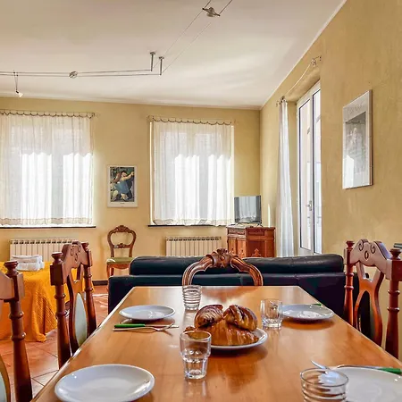 Lovingenoa House Apartment Genoa