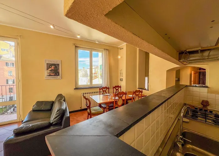 Apartmán Lovingenoa House *