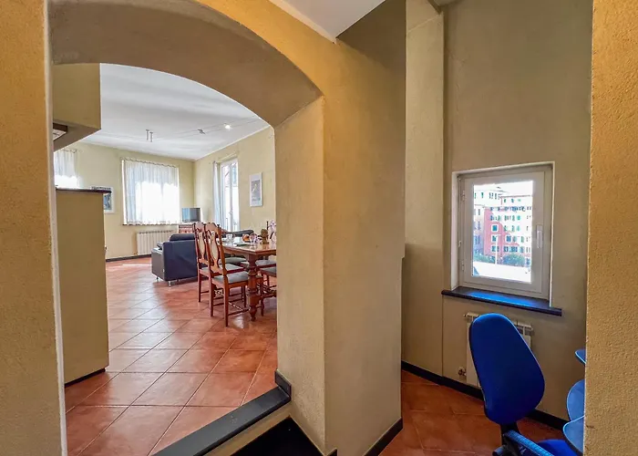 Apartmán Lovingenoa House Janov