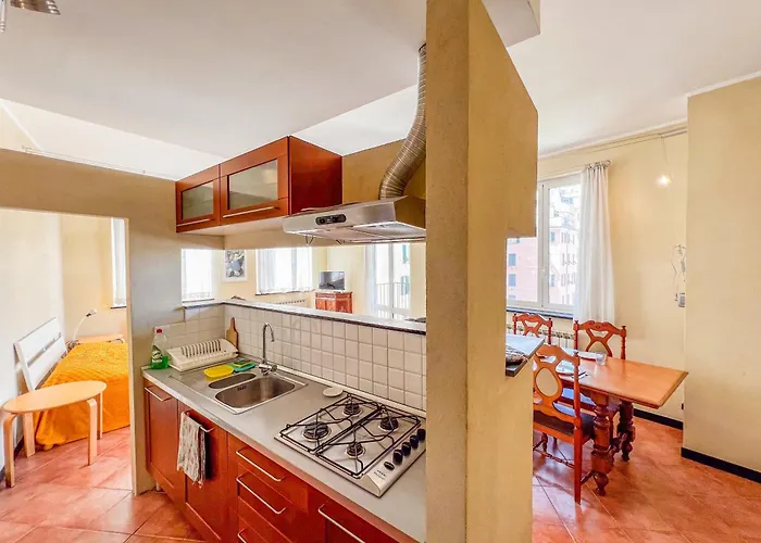 Apartmán Lovingenoa House *