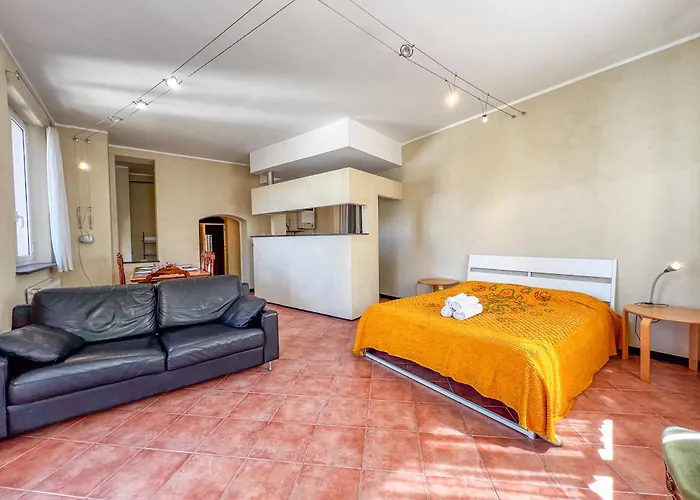 Apartmán Lovingenoa House *