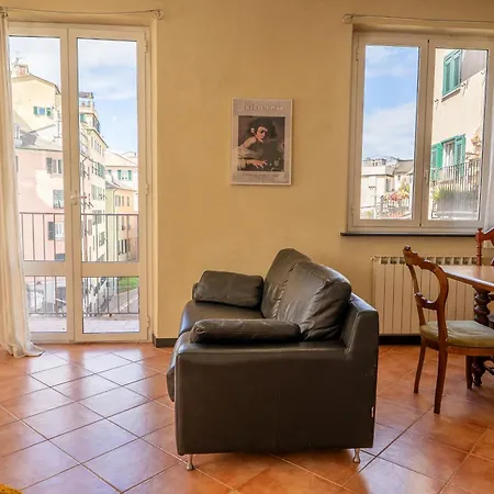 Lovingenoa House Διαμέρισμα Γένοβα
